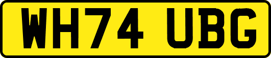 WH74UBG