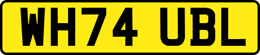 WH74UBL