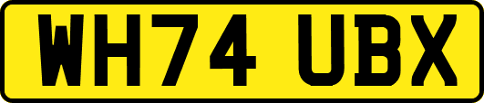 WH74UBX