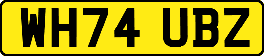 WH74UBZ