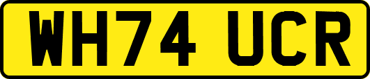 WH74UCR