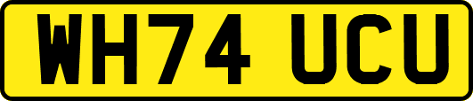 WH74UCU