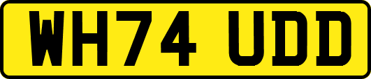 WH74UDD