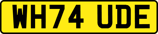 WH74UDE