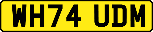 WH74UDM