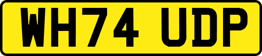 WH74UDP