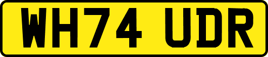 WH74UDR