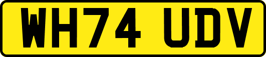 WH74UDV