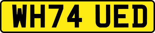 WH74UED