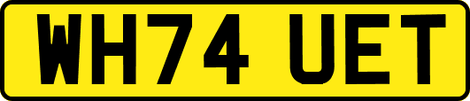 WH74UET