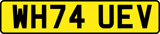 WH74UEV
