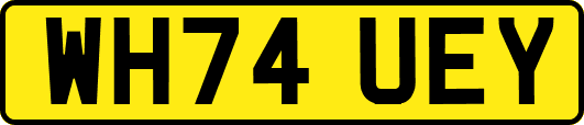 WH74UEY