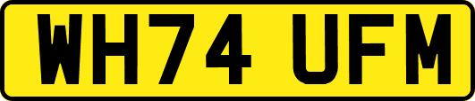 WH74UFM