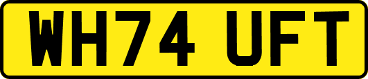 WH74UFT