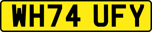 WH74UFY