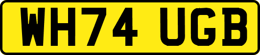 WH74UGB