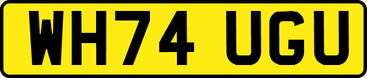 WH74UGU