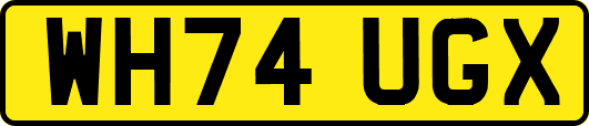 WH74UGX