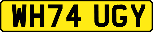 WH74UGY