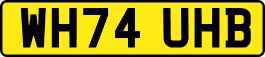 WH74UHB