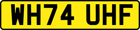 WH74UHF