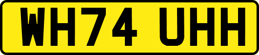 WH74UHH