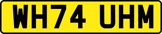 WH74UHM