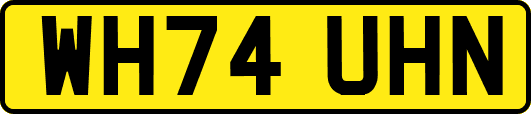 WH74UHN