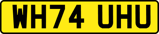 WH74UHU
