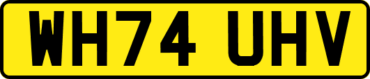 WH74UHV