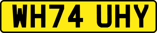 WH74UHY