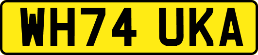 WH74UKA