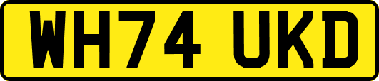 WH74UKD