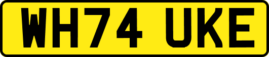 WH74UKE