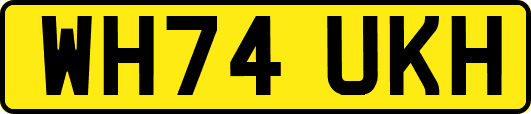 WH74UKH