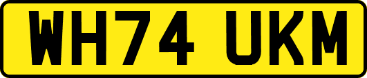 WH74UKM