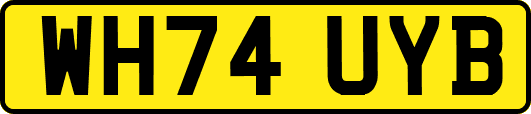 WH74UYB