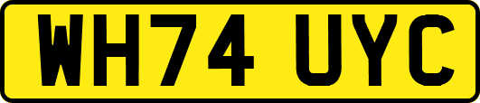 WH74UYC