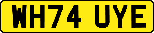 WH74UYE