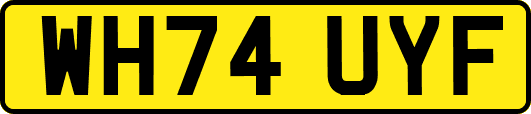 WH74UYF
