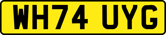 WH74UYG