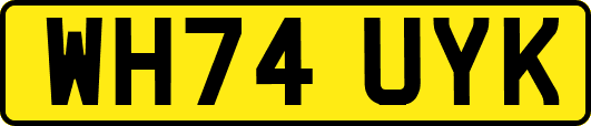 WH74UYK