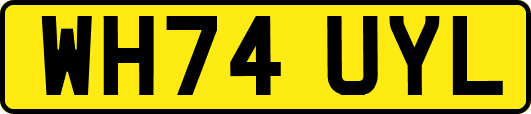 WH74UYL