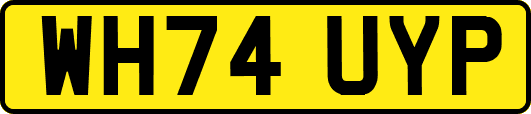 WH74UYP