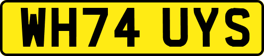 WH74UYS