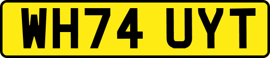WH74UYT