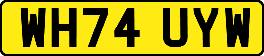 WH74UYW