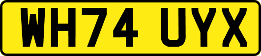 WH74UYX
