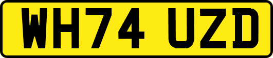 WH74UZD