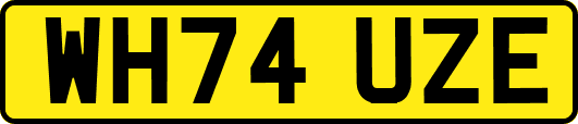 WH74UZE